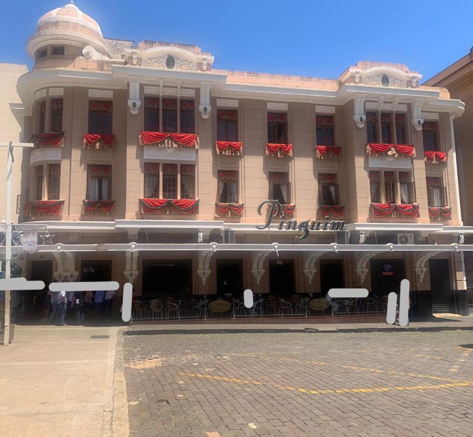 Hotel Barao Ribeirao リベイラン・プレト エクステリア 写真