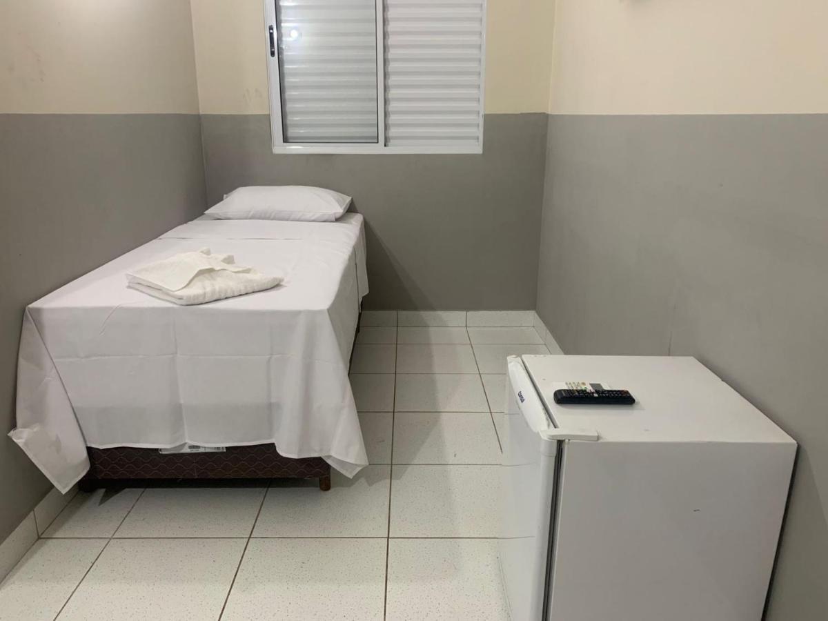 Hotel Barao Ribeirao リベイラン・プレト エクステリア 写真