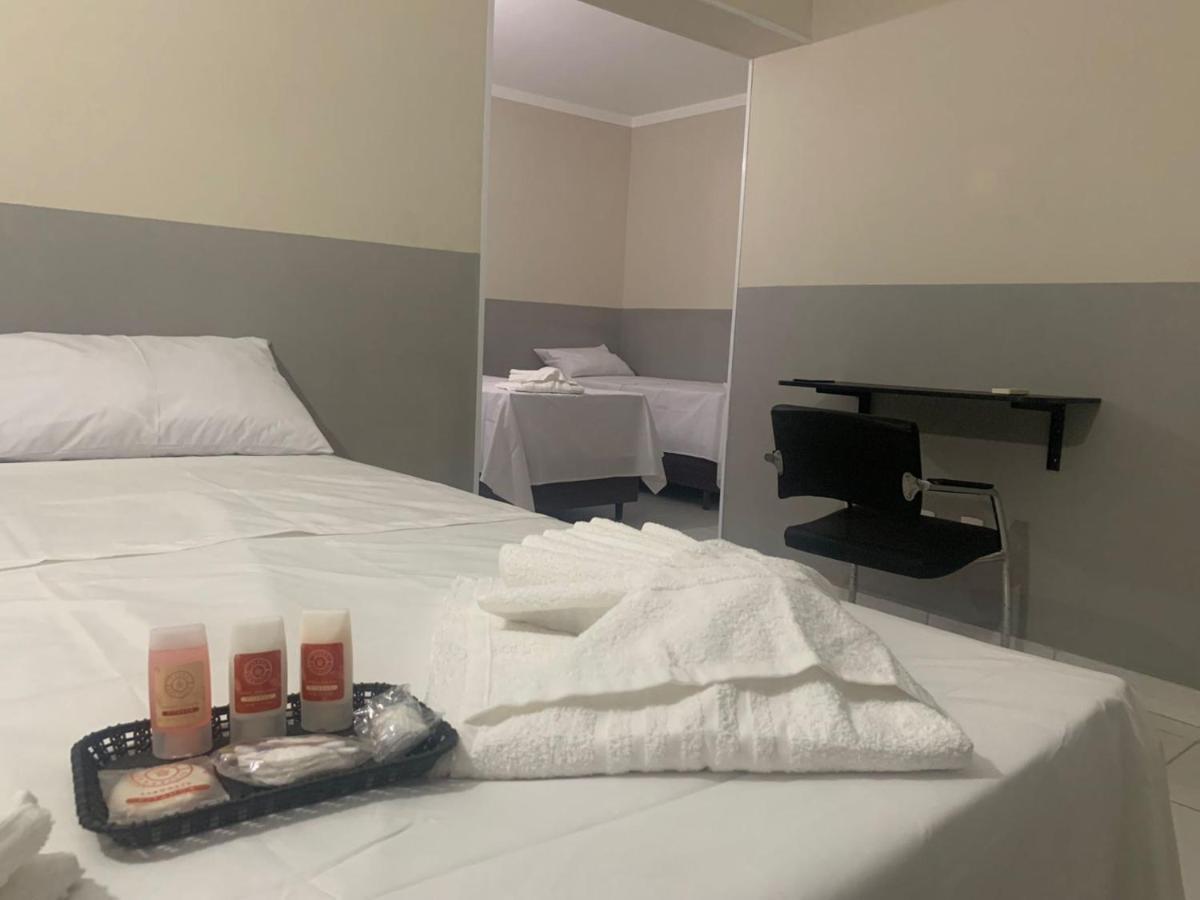 Hotel Barao Ribeirao リベイラン・プレト エクステリア 写真