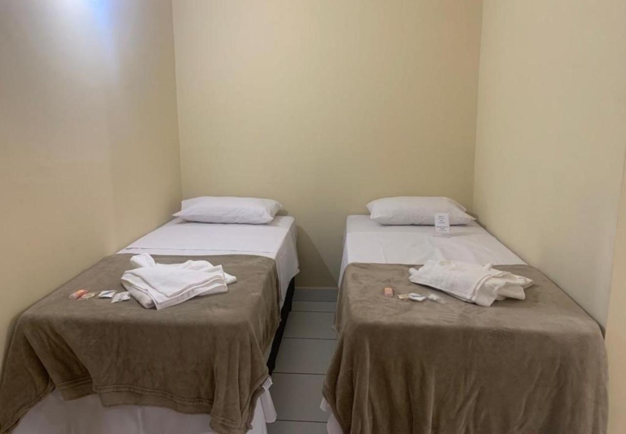 Hotel Barao Ribeirao リベイラン・プレト エクステリア 写真