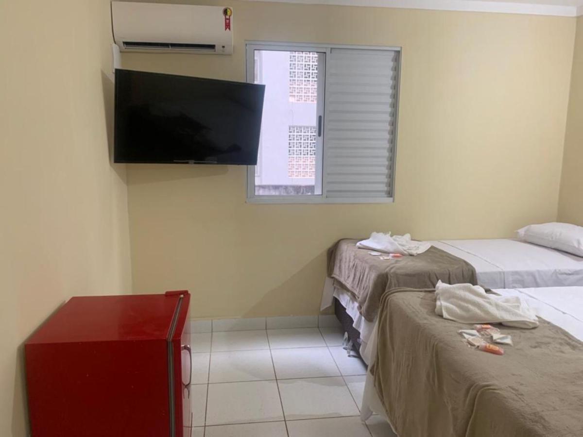 Hotel Barao Ribeirao リベイラン・プレト エクステリア 写真