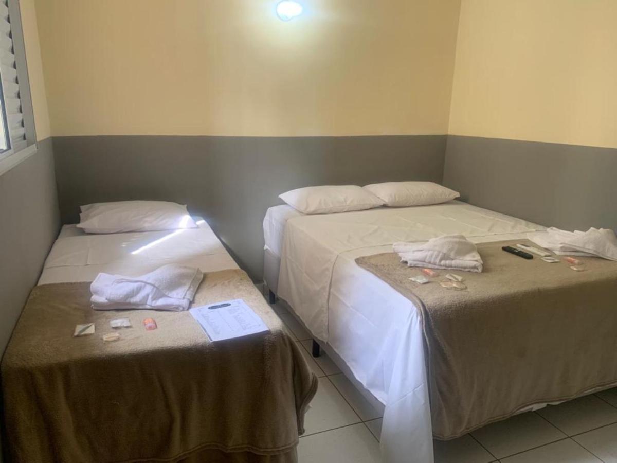 Hotel Barao Ribeirao リベイラン・プレト エクステリア 写真
