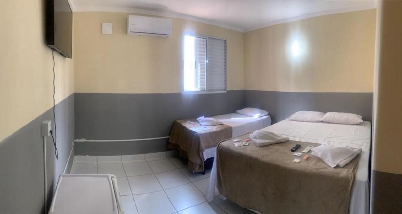 Hotel Barao Ribeirao リベイラン・プレト エクステリア 写真