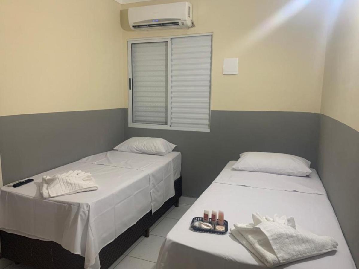 Hotel Barao Ribeirao リベイラン・プレト エクステリア 写真