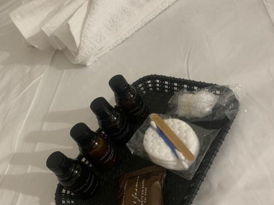 Hotel Barao Ribeirao リベイラン・プレト エクステリア 写真