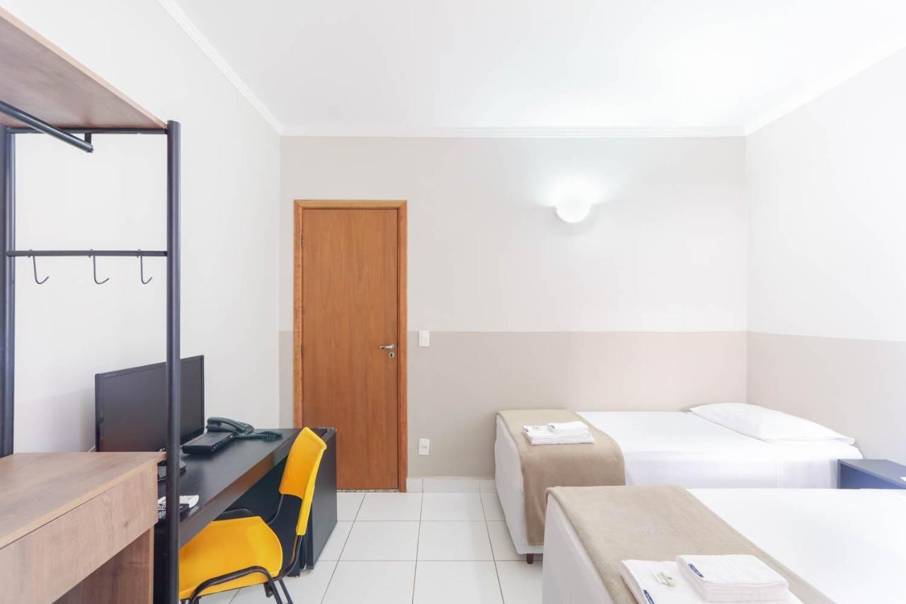 Hotel Barao Ribeirao リベイラン・プレト エクステリア 写真