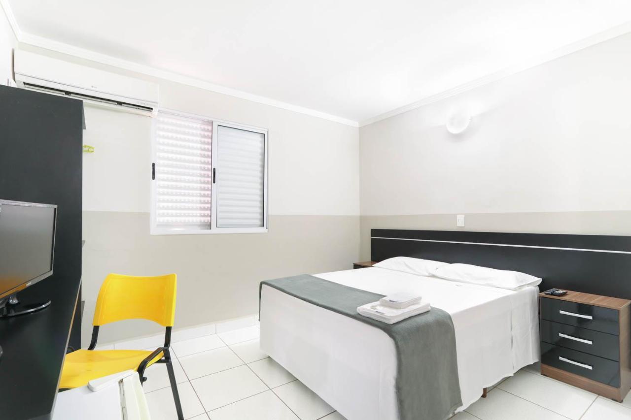 Hotel Barao Ribeirao リベイラン・プレト エクステリア 写真
