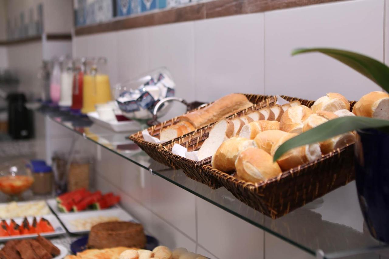 Hotel Barao Ribeirao リベイラン・プレト エクステリア 写真