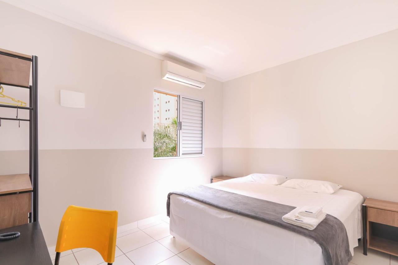 Hotel Barao Ribeirao リベイラン・プレト エクステリア 写真