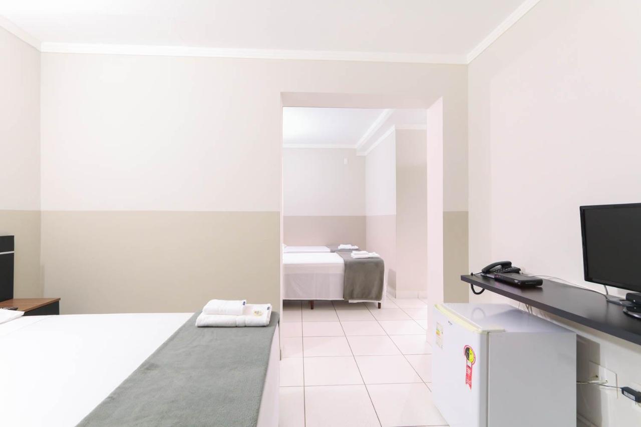 Hotel Barao Ribeirao リベイラン・プレト エクステリア 写真