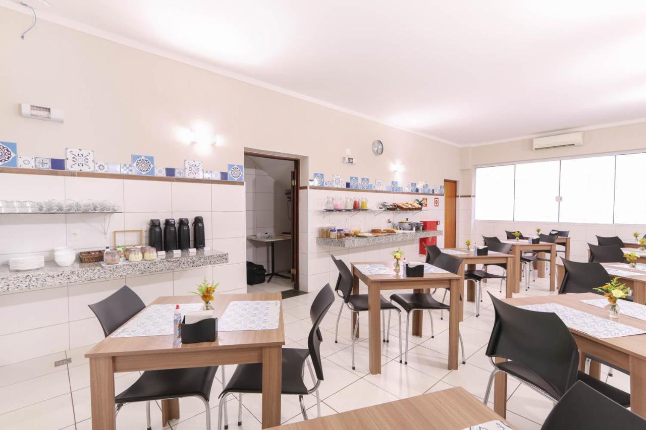 Hotel Barao Ribeirao リベイラン・プレト エクステリア 写真