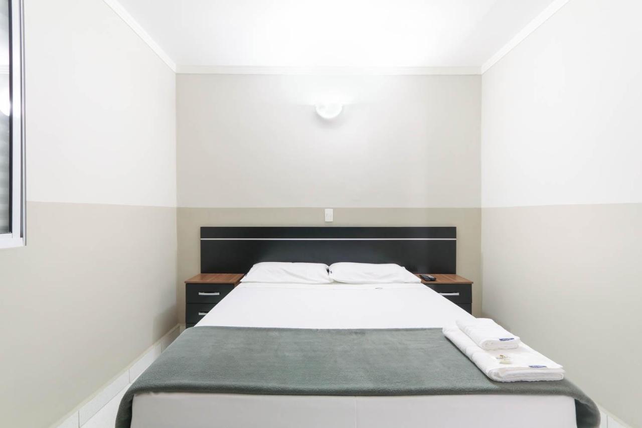 Hotel Barao Ribeirao リベイラン・プレト エクステリア 写真