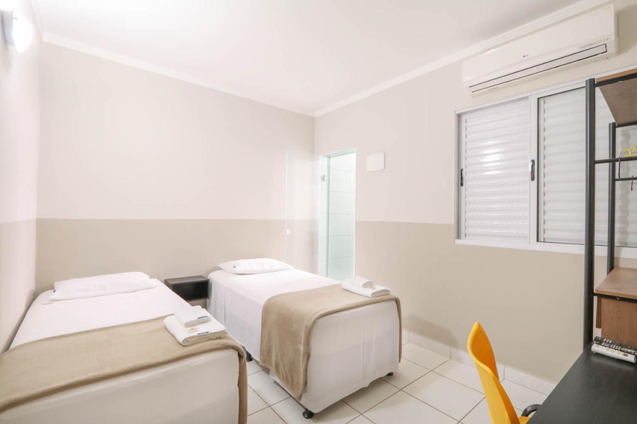 Hotel Barao Ribeirao リベイラン・プレト エクステリア 写真