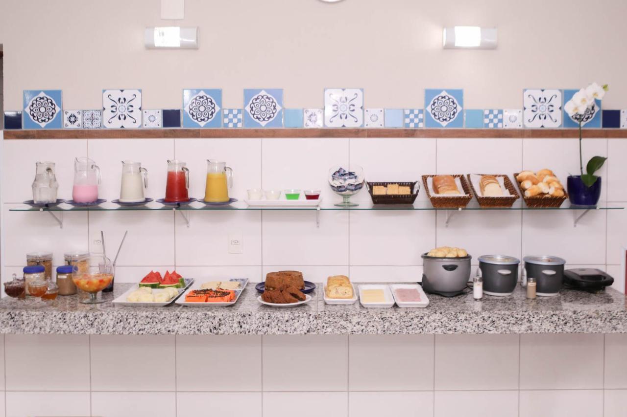 Hotel Barao Ribeirao リベイラン・プレト エクステリア 写真