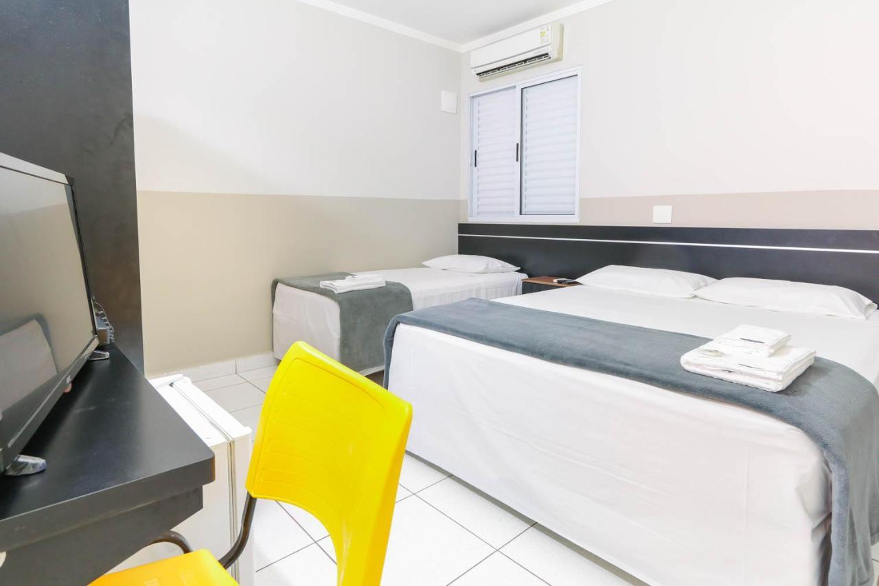 Hotel Barao Ribeirao リベイラン・プレト エクステリア 写真