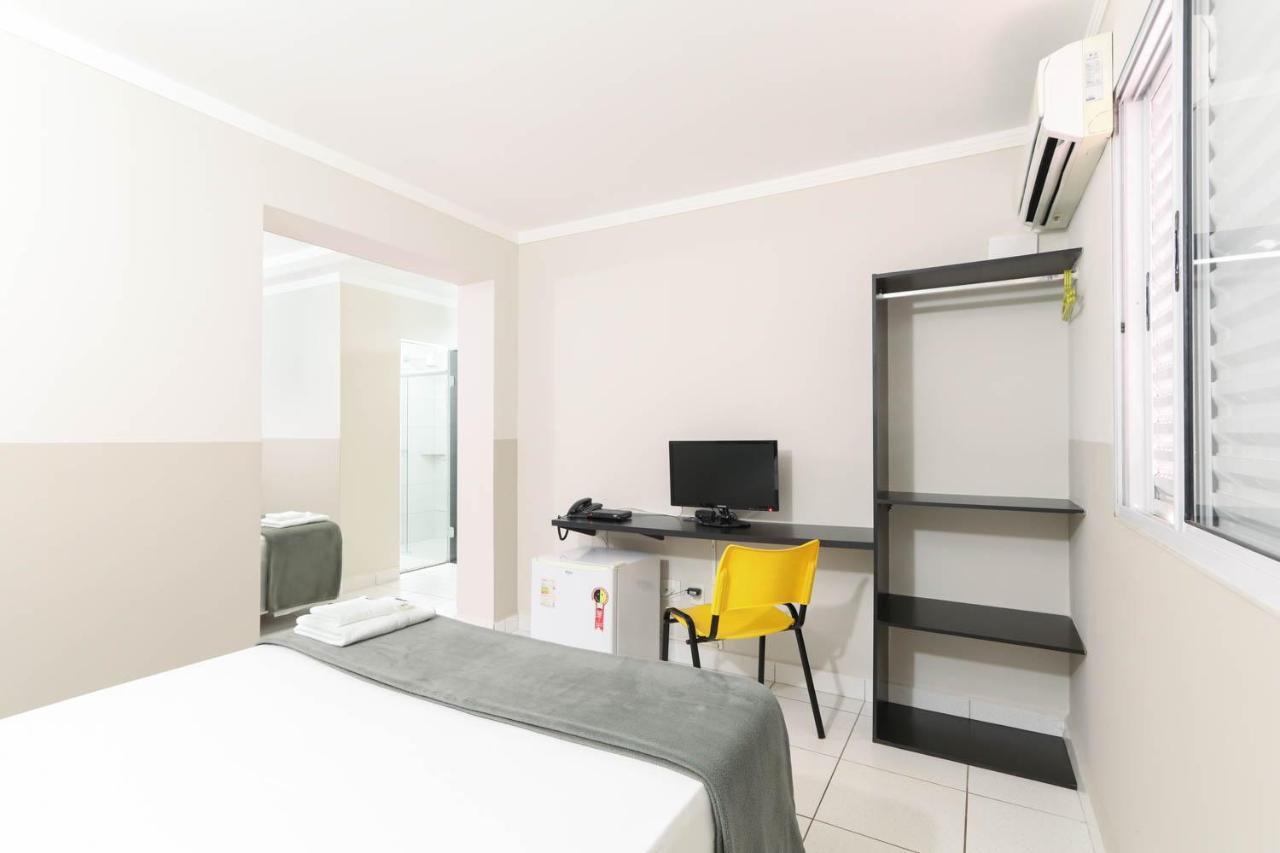 Hotel Barao Ribeirao リベイラン・プレト エクステリア 写真